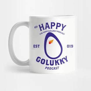 HappyGoLukky Main Mug